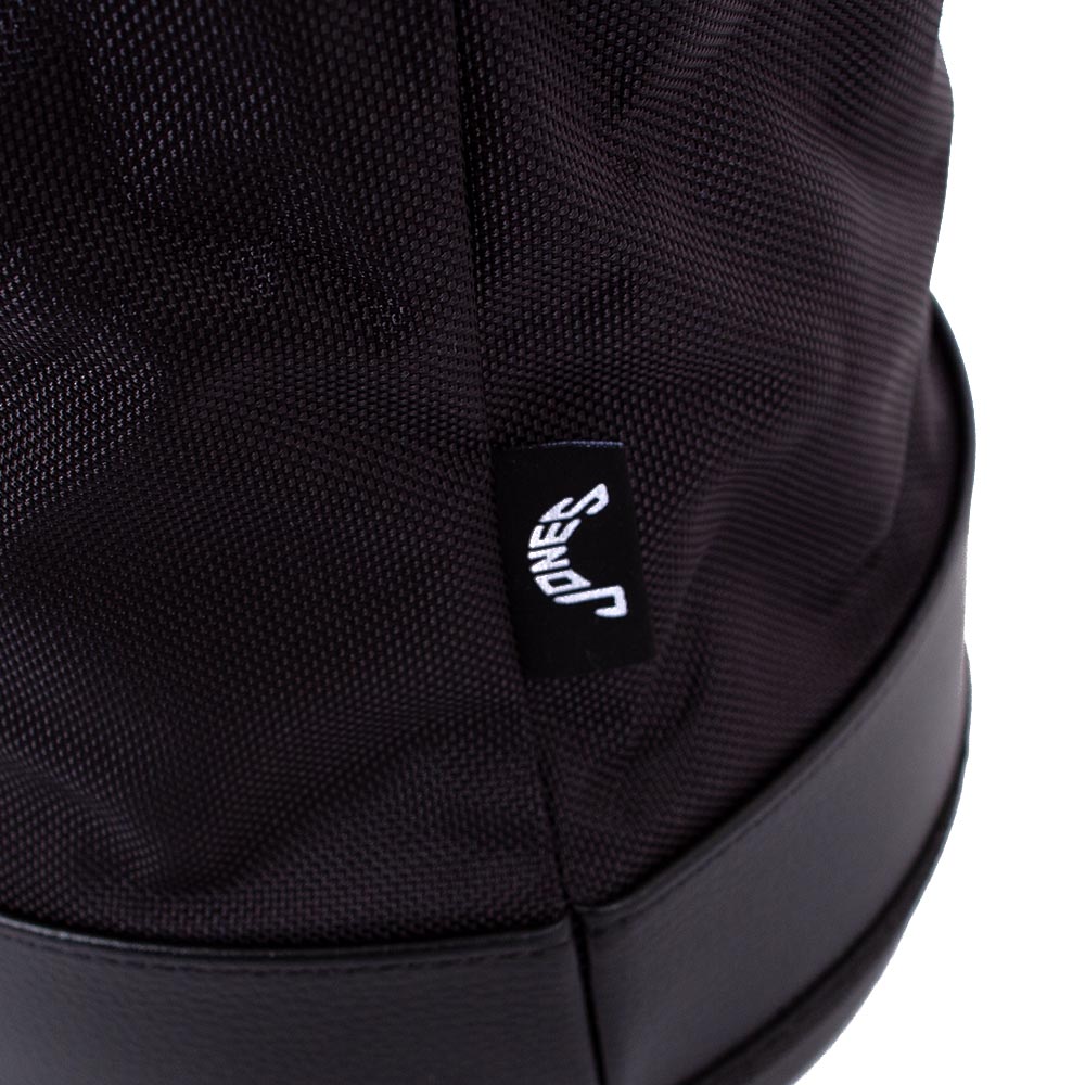 Fighting Duck, Black, Sports Equipment, Sports, Golf, Jones, Duck Ranger, Plastic bottom, Ball bag, 961305